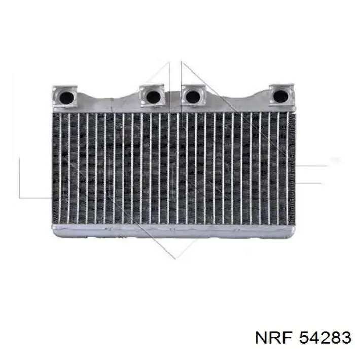  Radiador de calefacción para BMW 7 E38