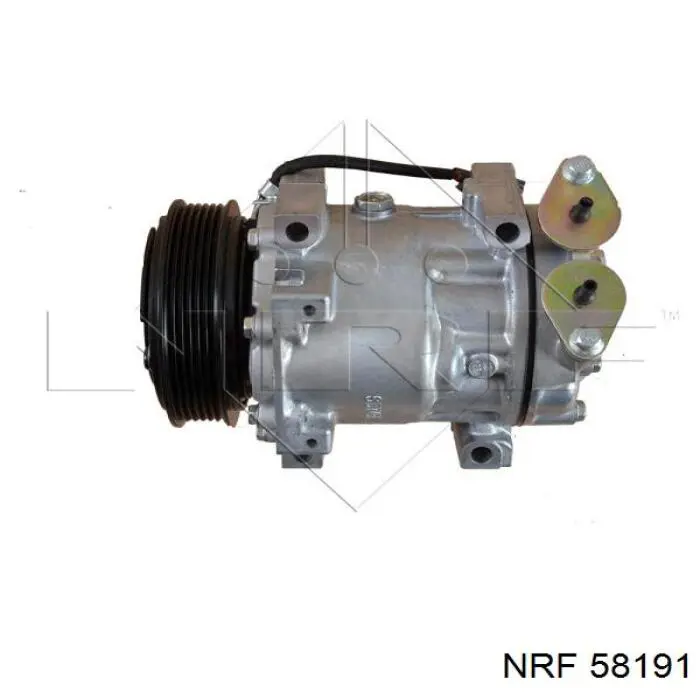 46737569 Fiat/Alfa/Lancia radiador refrigeración del motor