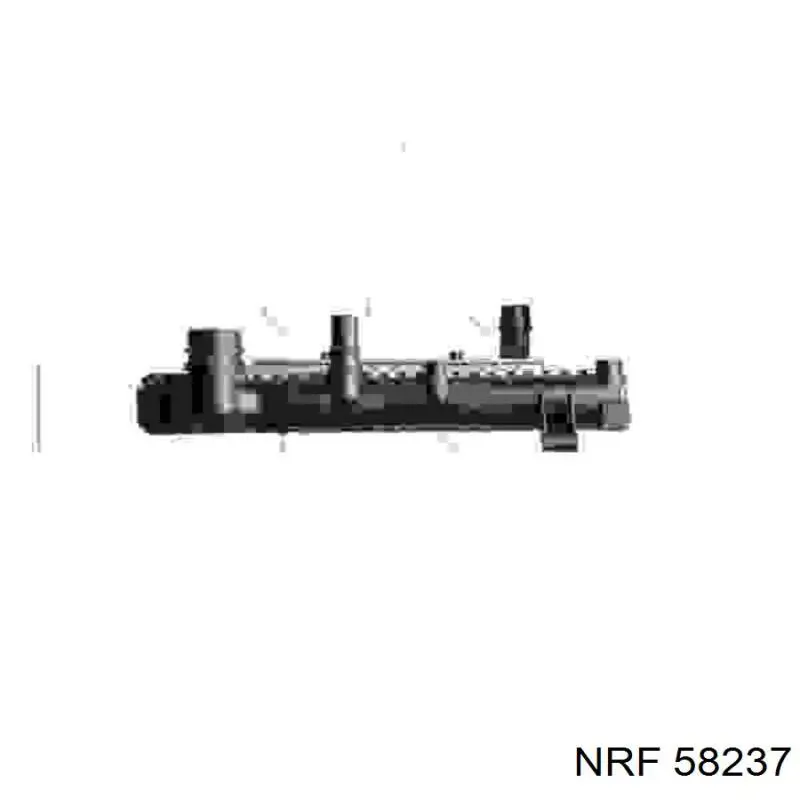 51773193 Fiat/Alfa/Lancia radiador refrigeración del motor