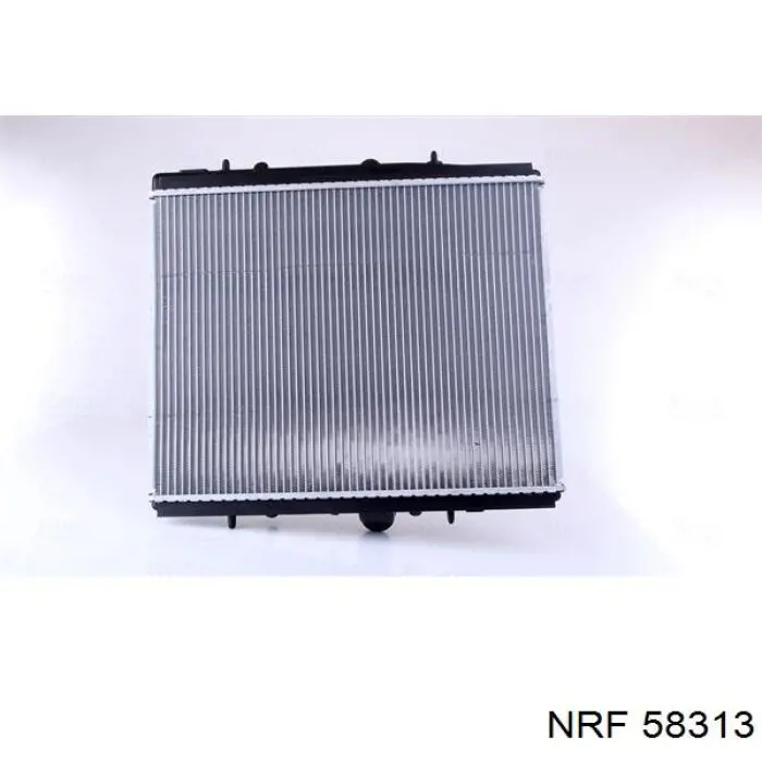 96417280 Fiat/Alfa/Lancia radiador refrigeración del motor