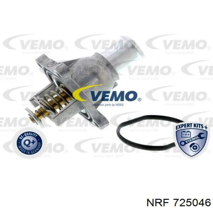 725046 NRF termostato, refrigerante