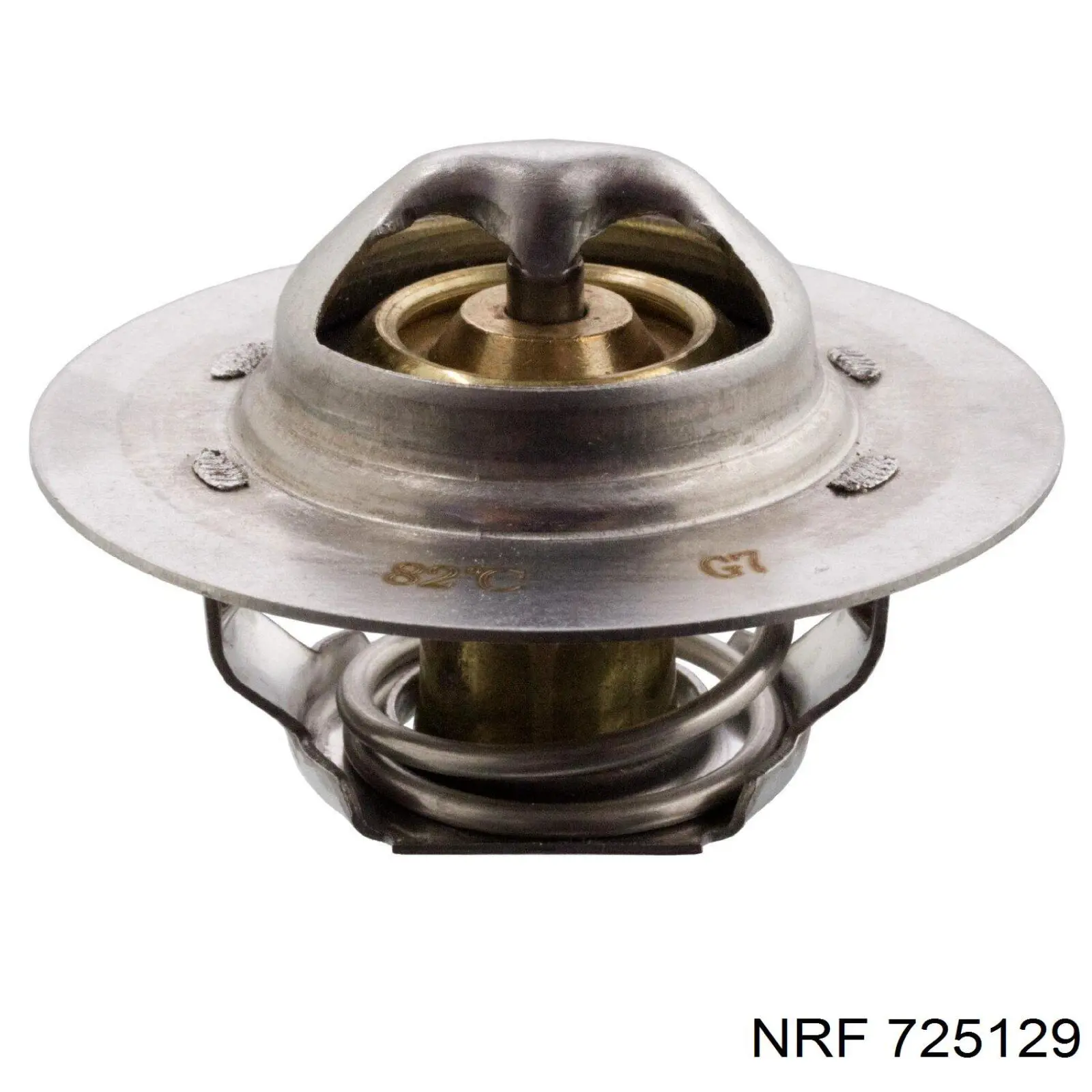 725129 NRF termostato, refrigerante