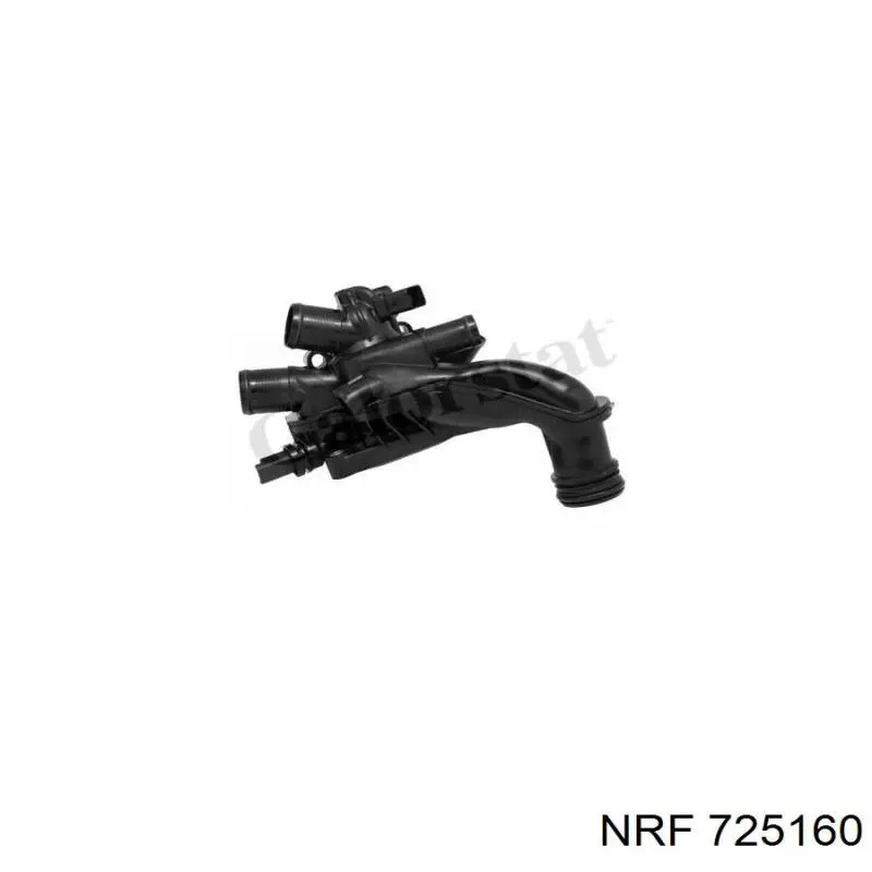 725160 NRF termostato, refrigerante