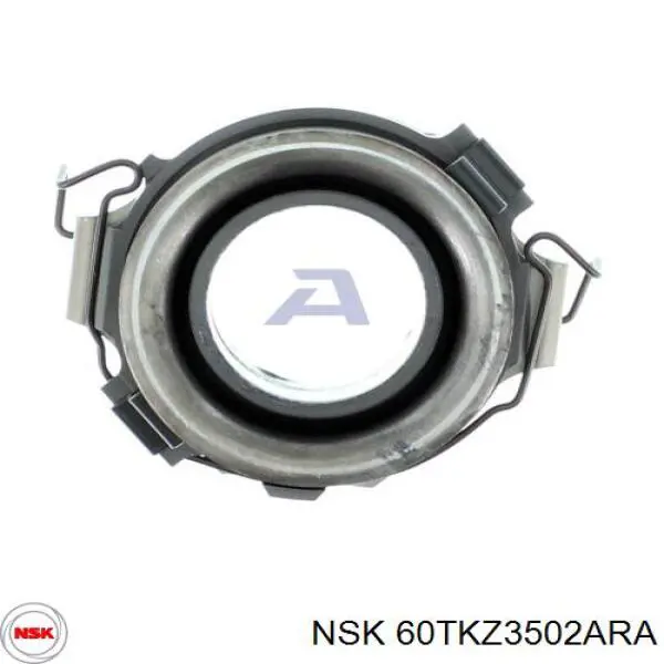 60TKZ3502ARA NSK cojinete de desembrague