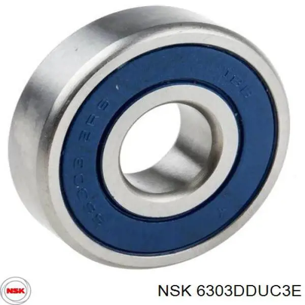 6303DDUC3E NSK cojinete, alternador