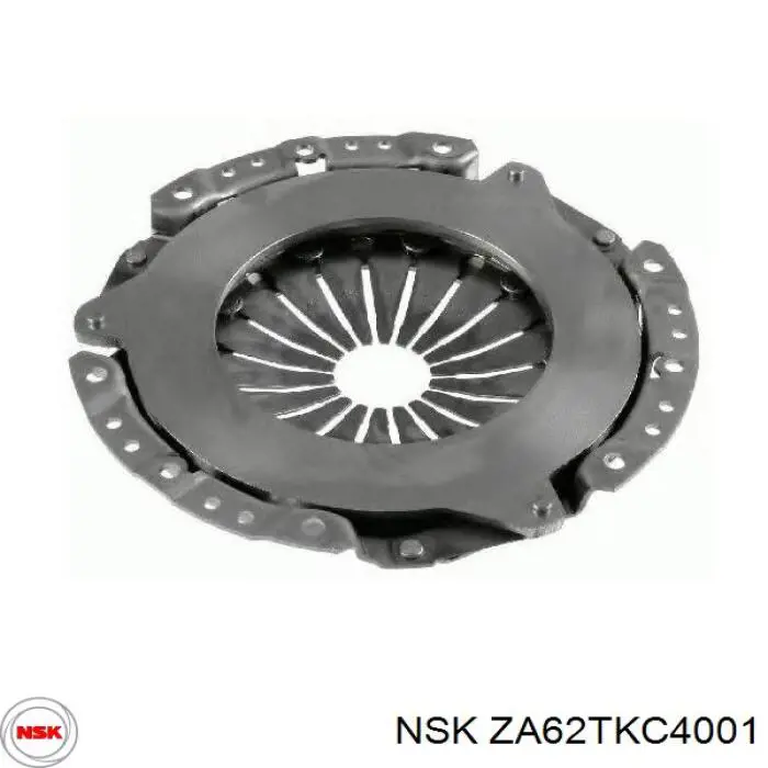 ZA62TKC4001 NSK cojinete de desembrague