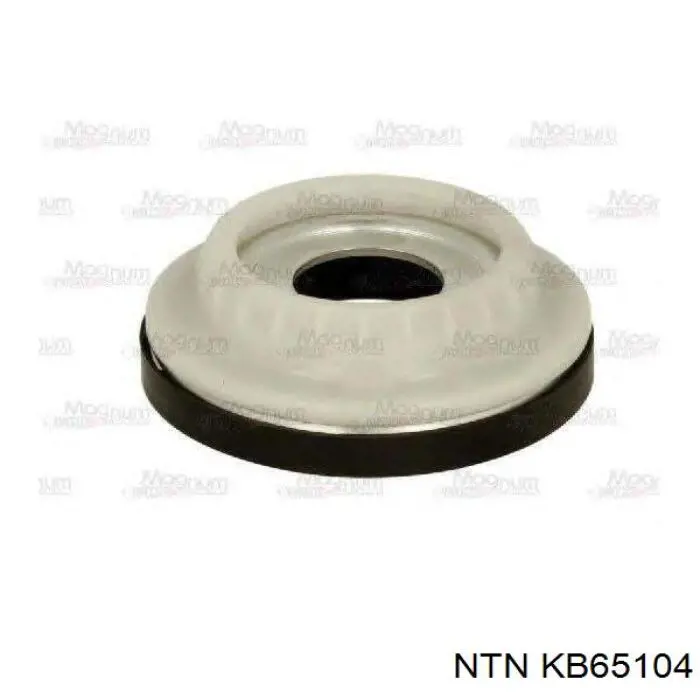 KB651.04 NTN soporte amortiguador delantero