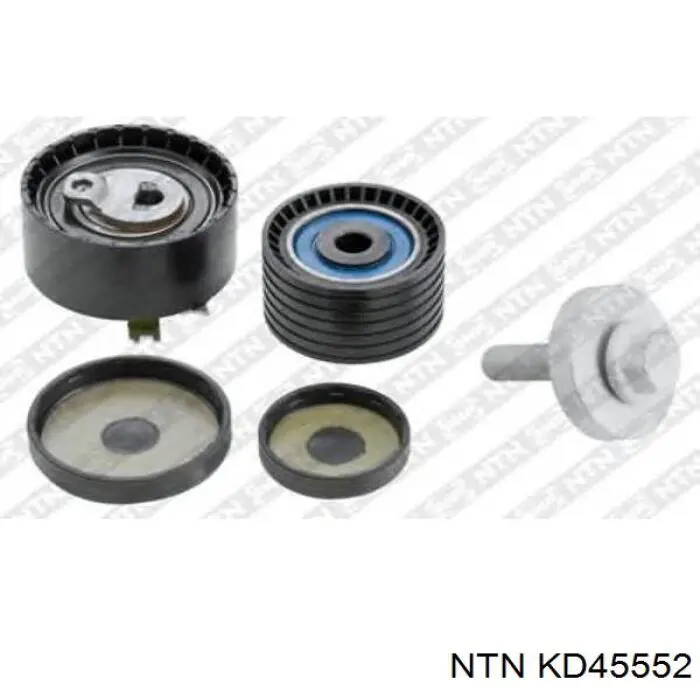 KD455.52 NTN kit correa de distribución