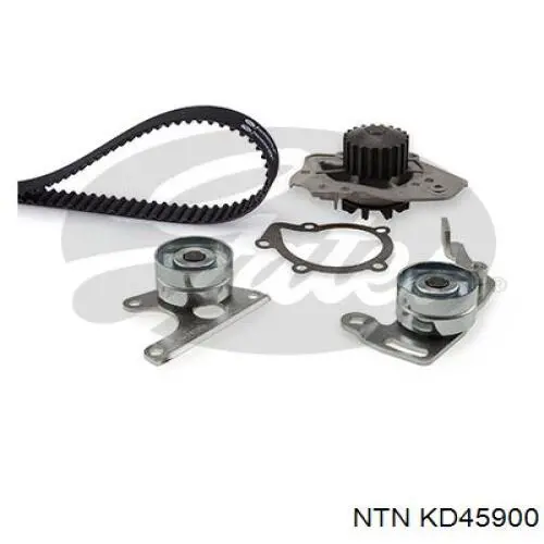 KD459.00 NTN kit correa de distribución