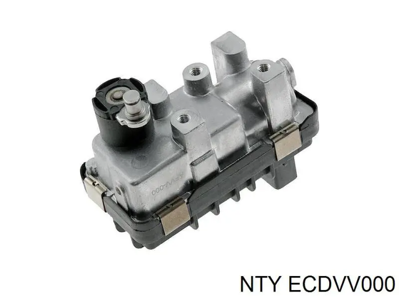 ECD-VV-000 NTY turbocompresor