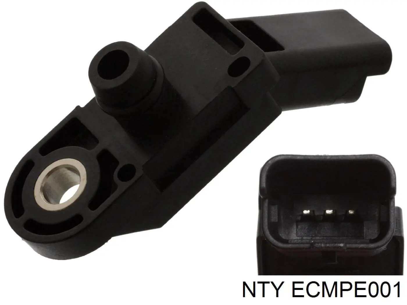 ECM-PE-001 NTY sensor de presion del colector de admision