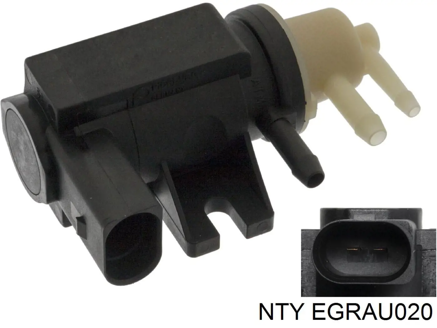 EGR-AU-020 NTY transmisor de presion de carga (solenoide)