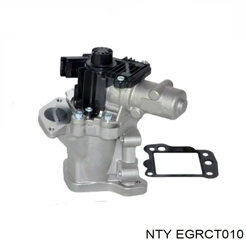  Enfriador EGR de recirculación de gases de escape para Peugeot 301 