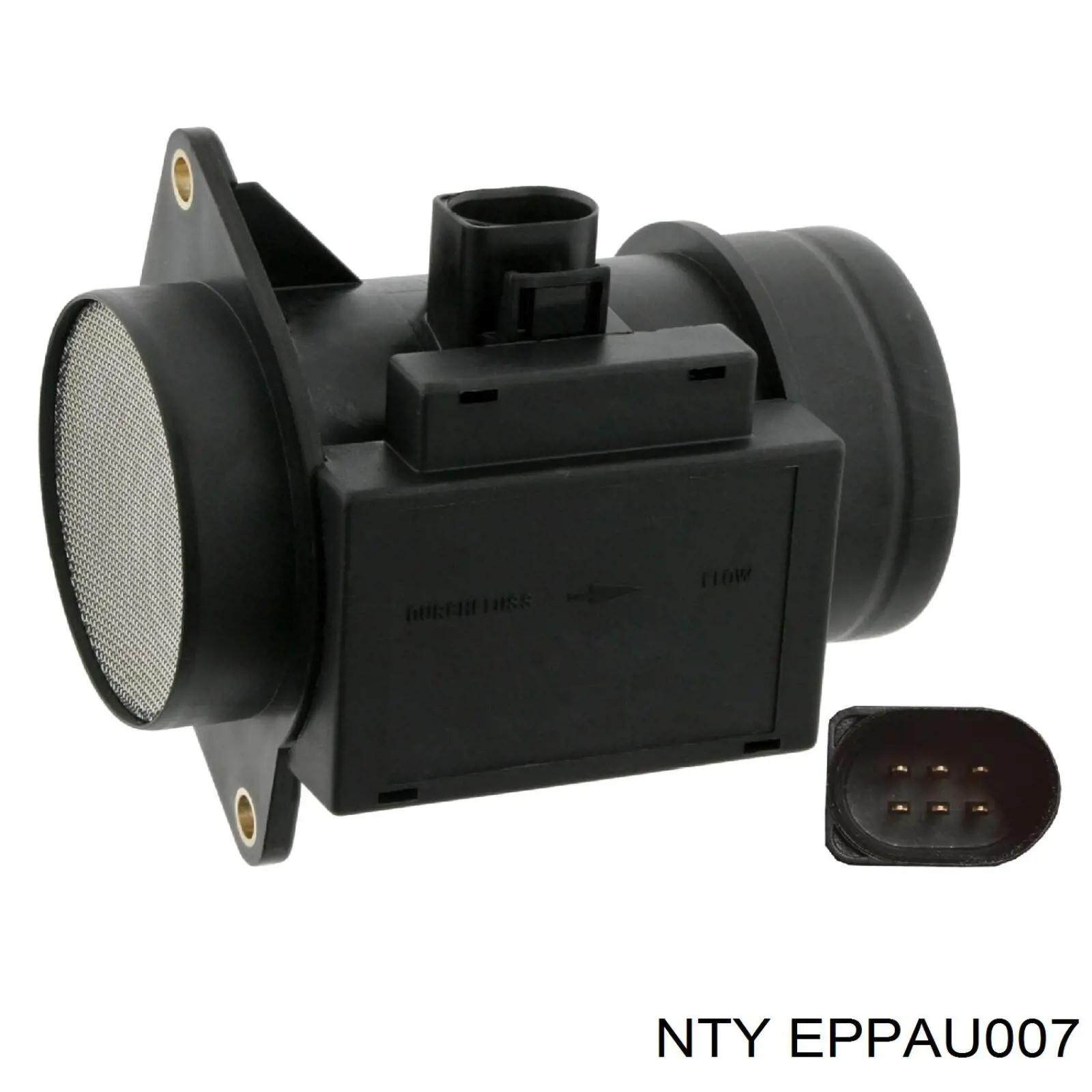 EPPAU007 NTY sensor de flujo de aire/medidor de flujo (flujo de aire masibo)