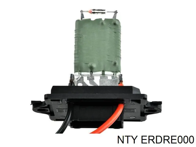 ERD-RE-000 NTY resistencia de motor, ventilador aire acondicionado