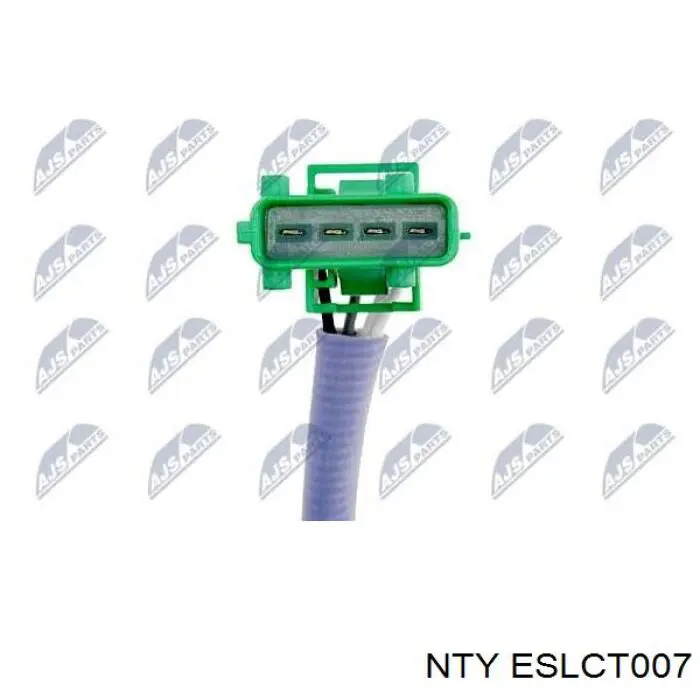 ESL-CT-007 NTY sonda lambda, sensor de oxígeno antes del catalizador derecho