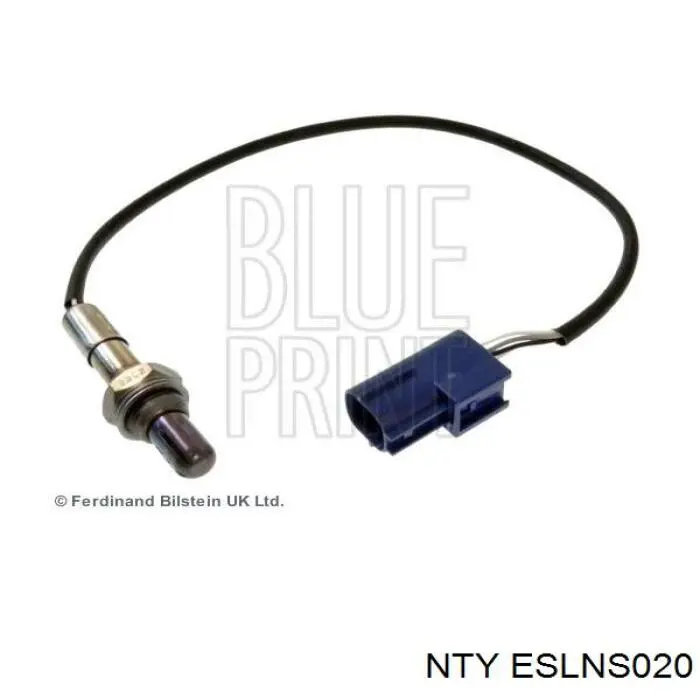 ESL-NS-020 NTY sonda lambda sensor de oxigeno post catalizador