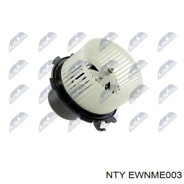 EWN-ME-003 NTY motor eléctrico, ventilador habitáculo