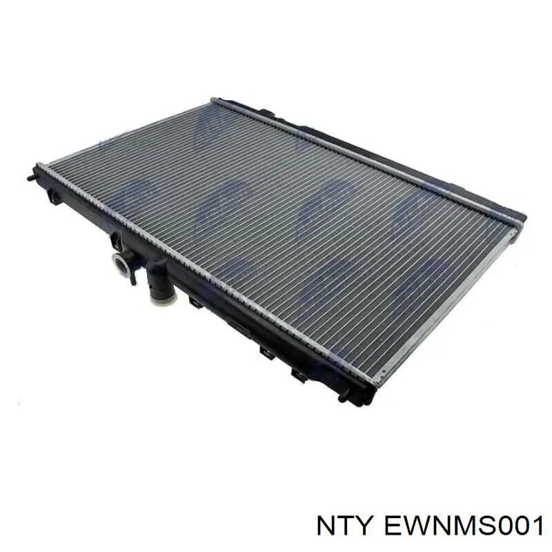 EWN-MS-001 NTY motor eléctrico, ventilador habitáculo