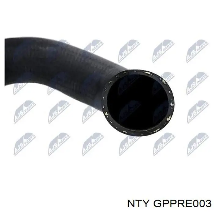 GPP-RE-003 NTY tubo flexible de aire de sobrealimentación superior