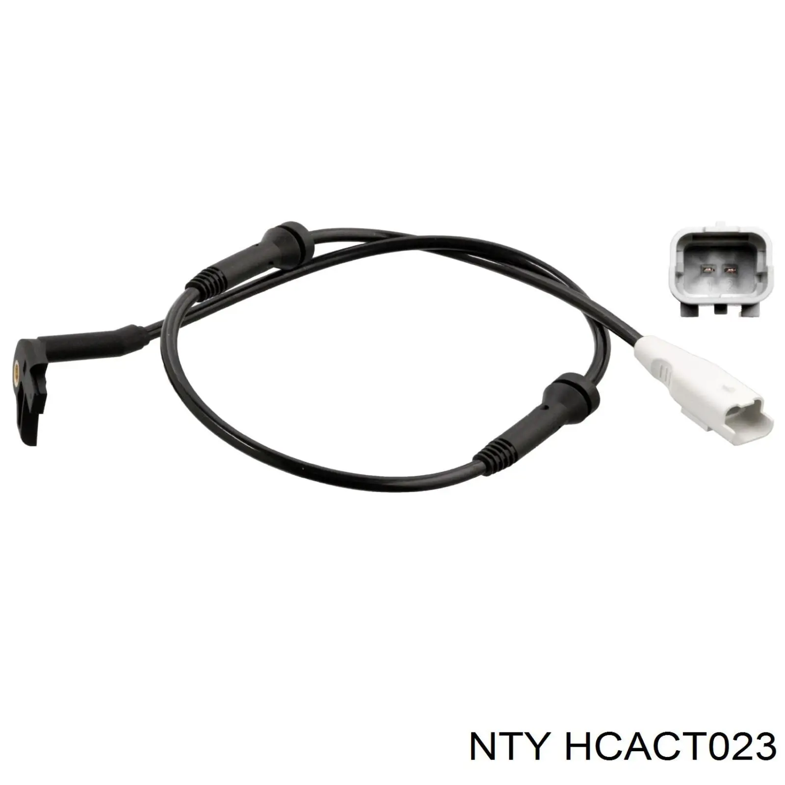 HCACT023 NTY sensor abs delantero