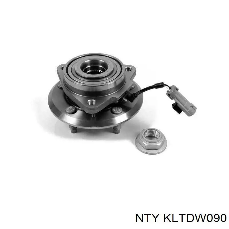 KLT-DW-090 NTY cubo de rueda trasero