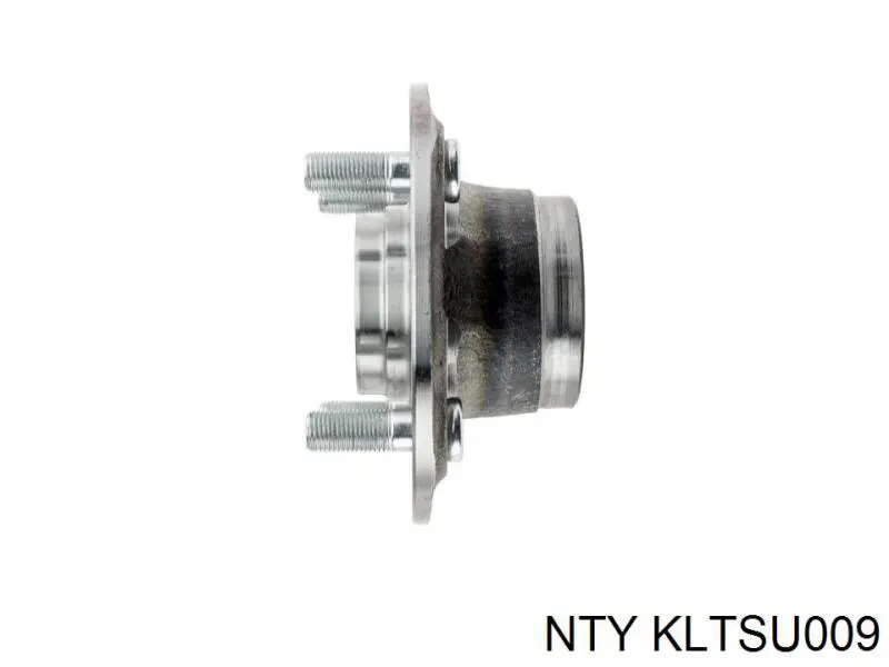 KLT-SU-009 NTY cubo de rueda trasero