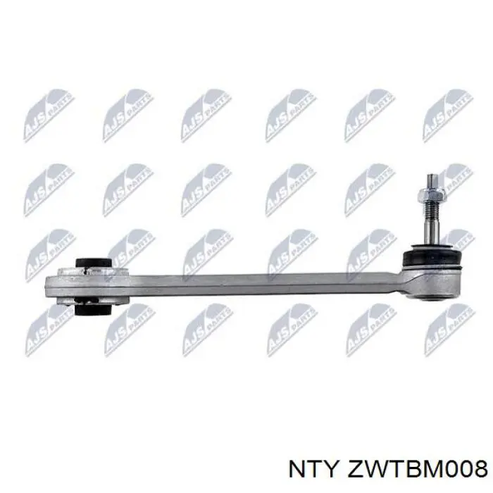 ZWT-BM-008 NTY brazo suspension inferior trasero izquierdo/derecho