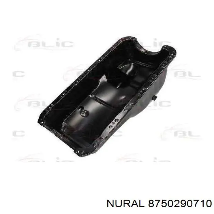 330402 Mahle Original pistón completo para 1 cilindro, cota de reparación + 0,50 mm