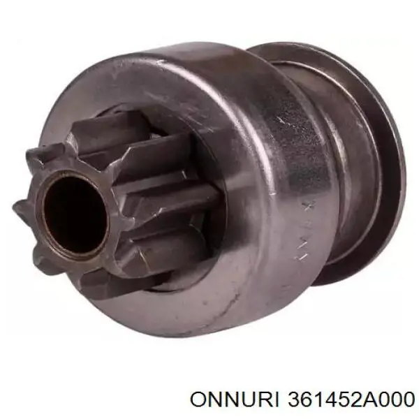  Bendix, motor de arranque para KIA Ceed ED