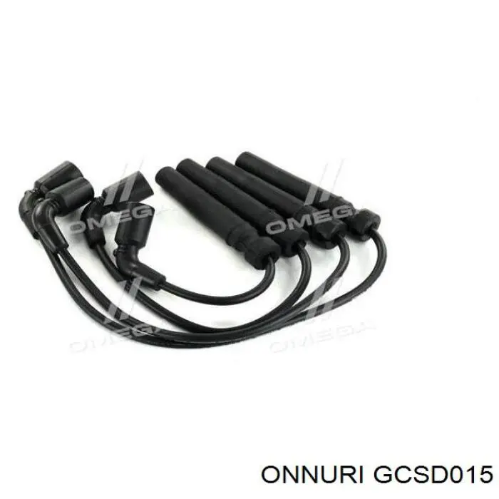 GCSD-015 Onnuri juego de cables de encendido