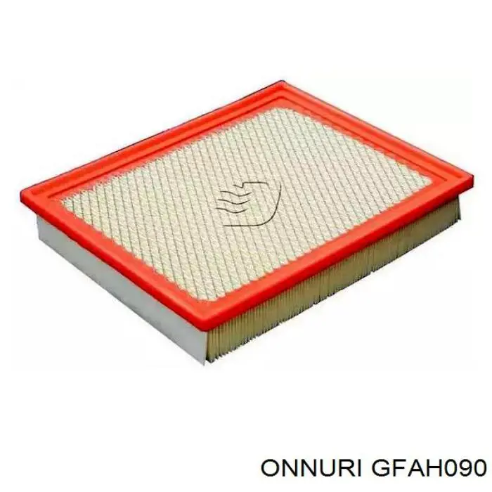 GFAH-090 Onnuri filtro de aire