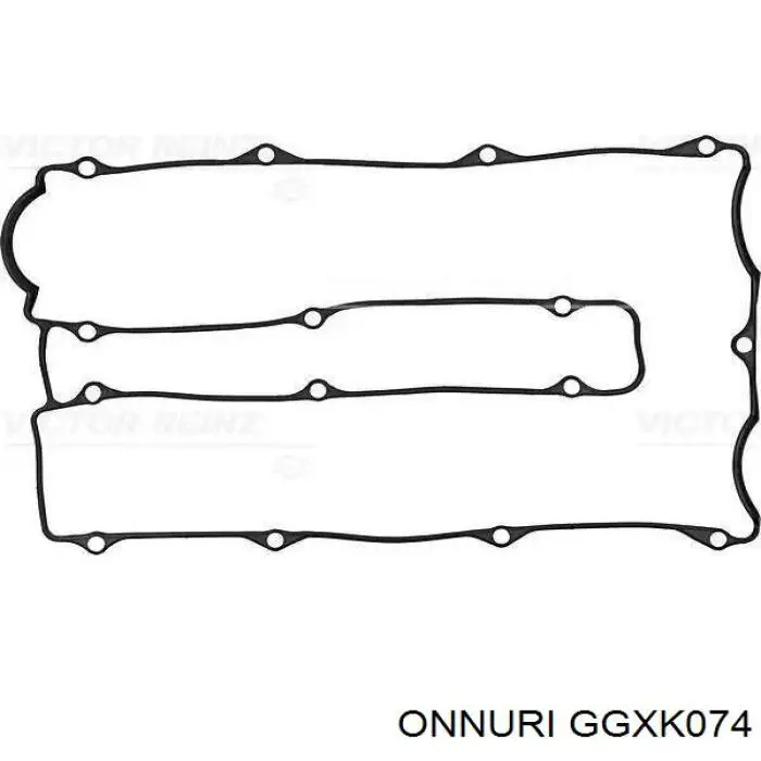 GGXK-074 Onnuri junta de la tapa de válvulas del motor