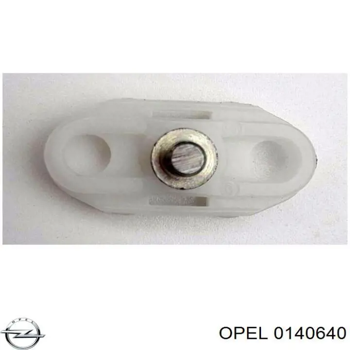 0140640 Opel guía de portaventanas eléctricos