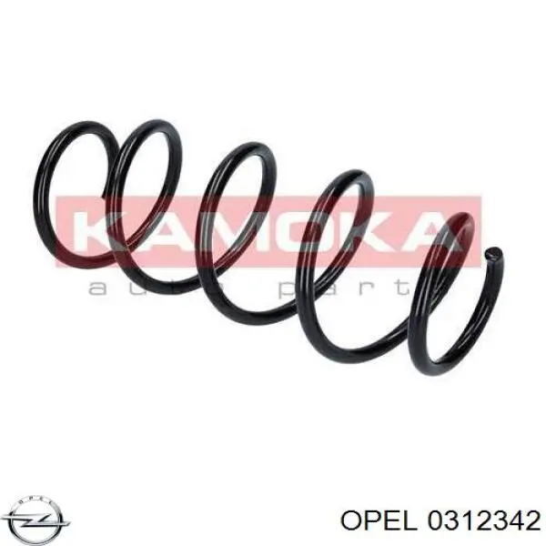 0312342 Opel 