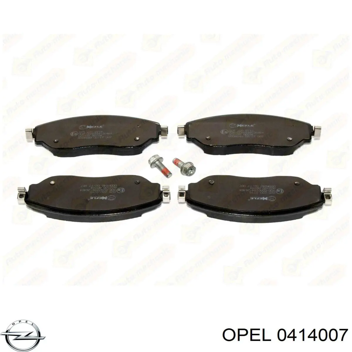 0414007 Opel 