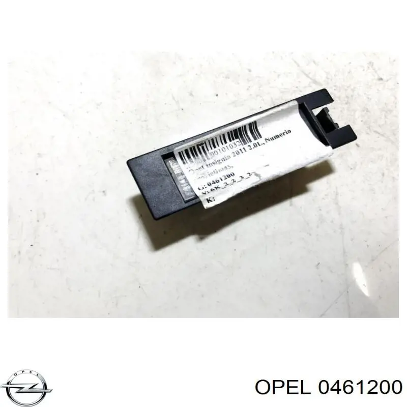 0461200 Opel 