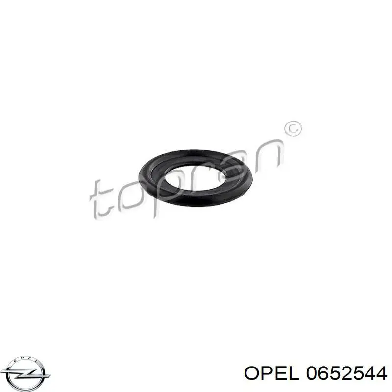 0652544 Opel junta, tapón roscado, colector de aceite