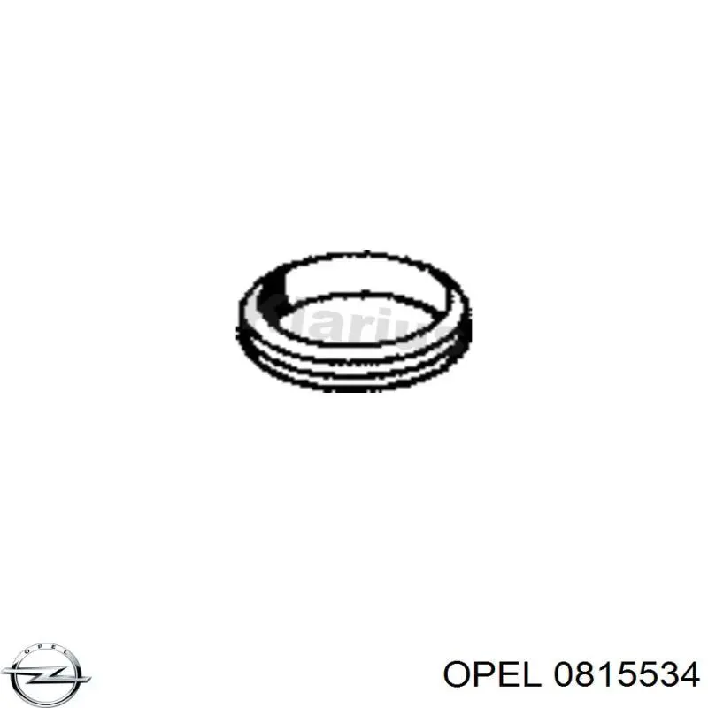 0815534 Opel 