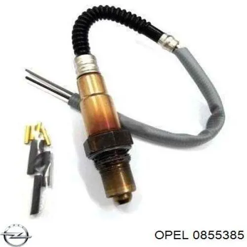 08 55 385 Opel sonda lambda sensor de oxigeno para catalizador