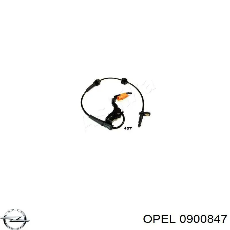 0900847 Opel 