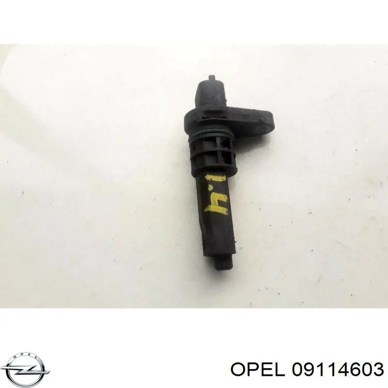 09114603 Opel sensor de velocidad