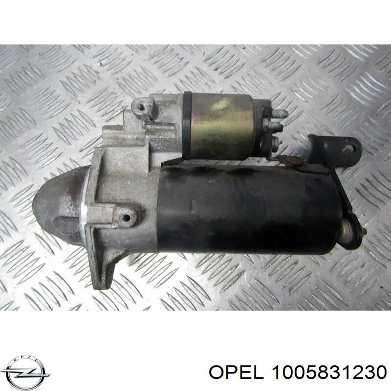  Tapa de motor de arranque delantera para Saab 9-5 YS3E