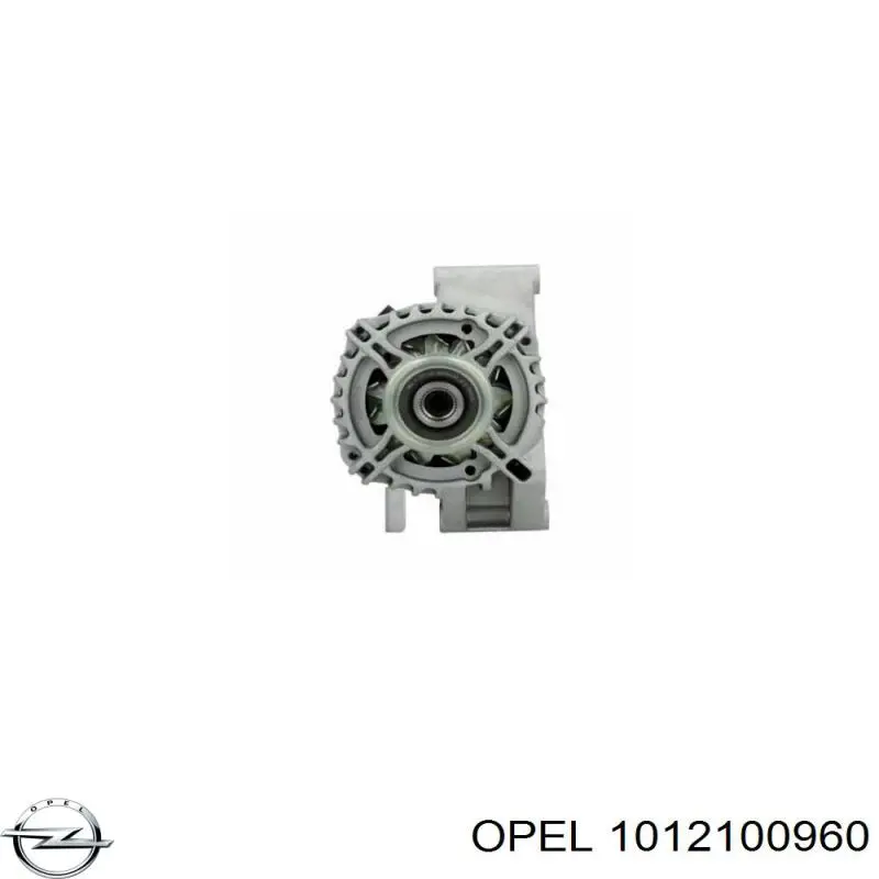 101210-0960 Opel alternador