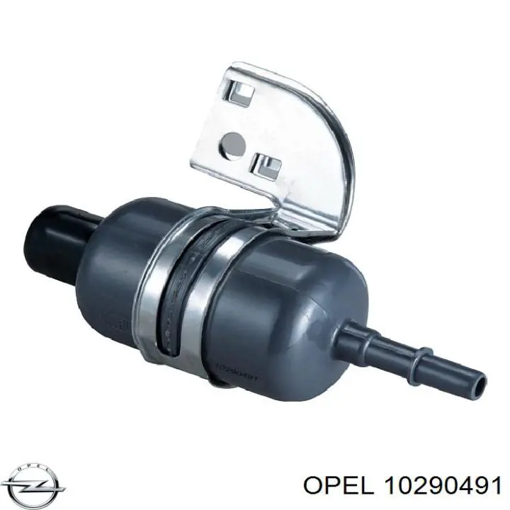 10290491 Opel filtro combustible