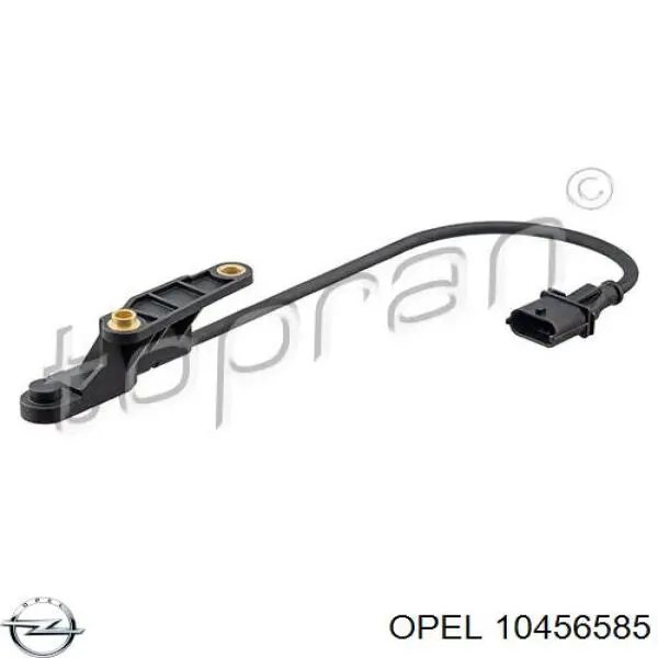 10456585 Opel sensor de posición del árbol de levas