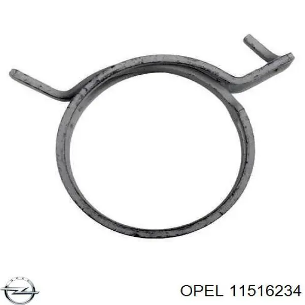 11516234 Opel 