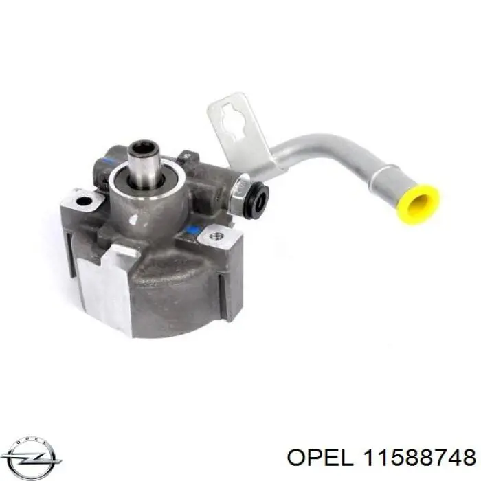 11588748 Opel 