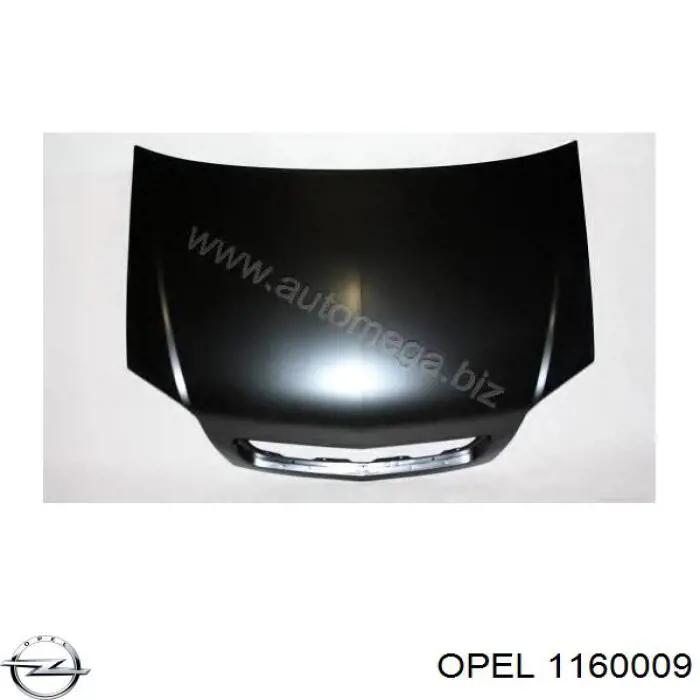  Capó del motor para Opel Signum 