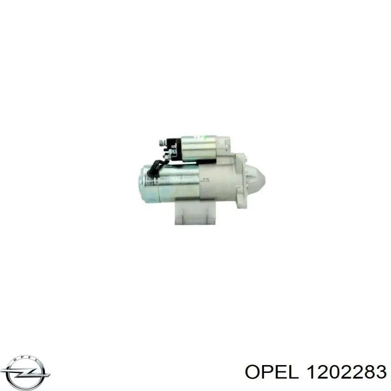 1202283 Opel motor de arranque